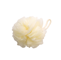 Fleur de bain en mousse monochrome douce avec cordon pour la cuisine par KINGDEER