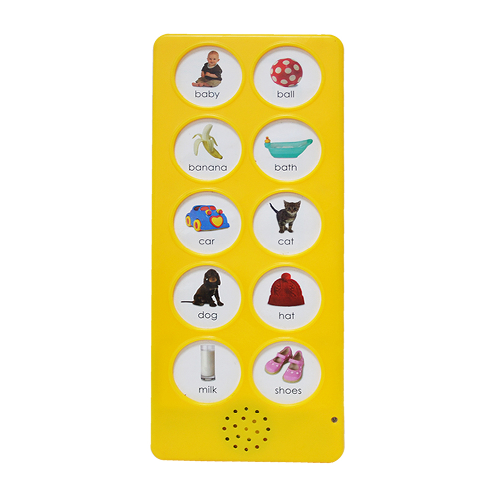 Программируемый музыкальный голосовой записываемый мембранный звуковой модуль для детской звуковой книги