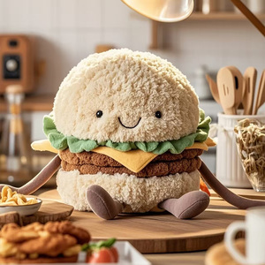 Juguetes de Peluche con IA, Creativos y Personalizados, Animales de Peluche con IA, Divertidos y Originales, Muñecos de Peluche Personalizados, Mascotas de Peluche, Promoción de Marca Corporativa - Product Image 3