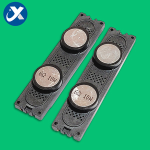 Altavoces de <span class=keywords><strong>TV</strong></span> originales <span class=keywords><strong>para</strong></span> <span class=keywords><strong>Samsung</strong></span>, UE46D5000, BN96-16796A, BN96-16796B, UE46D8000, UE46D6500, UE40D6500, UE46D6510, UE46ES8000 - Product Image 1