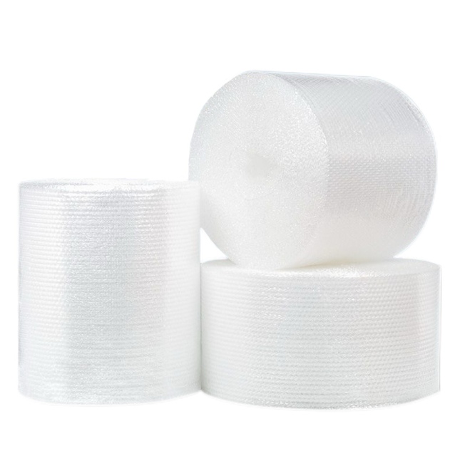 Custom Color Waterproof Transparent Protective Bubble Roll Packaging Material PE EPE Foam Cushion Wrap