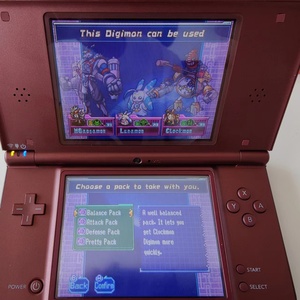 Consola de Juegos Portátil Reacondicionada Shell D s I XL para Dsi Xl NDSI XL - Product Image 2