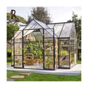 Fenêtres en aluminium à rupture de pont <span class=keywords><strong>thermique</strong></span>, économiques et performantes, pour projets de construction de véranda, par Rising American Bright, au <span class=keywords><strong>meilleur</strong></span> prix - Product Image 5