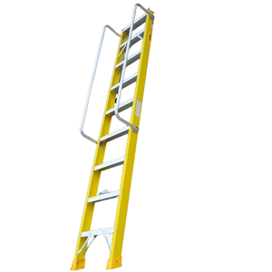 <span class=keywords><strong>Escaleras</strong></span> <span class=keywords><strong>de</strong></span> ático multiusos <span class=keywords><strong>de</strong></span> plástico reforzado con fibra <span class=keywords><strong>de</strong></span> vidrio (FRP) <span class=keywords><strong>de</strong></span> diseño chino, adecuadas <span class=keywords><strong>para</strong></span> uso en <span class=keywords><strong>exteriores</strong></span> en el techo - Product Image 2