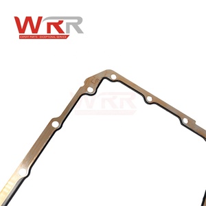 Junta de Cárter de Aceite 11137511224 11131437237 para BMW E90 E60 325i 330i 530i, Sello de Goma Duradero para Motor - Product Image 4