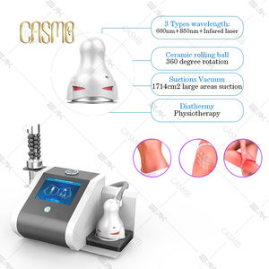 2025 הגעה חדשה למחשב ניקוז הלימפה שלנו מכונת ניקוז limming מערכת צלוליטיס להסרת ואקום רולר עיסוי פיזי - Product Image 1