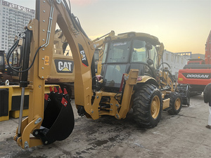 รถขุดตักดิน Caterpillar 420F สภาพดี รถตักดินหนัก ขาย - Product Image 4
