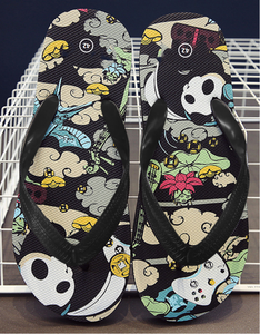 Sandalias Clásicas de Verano <span class=keywords><strong>para</strong></span> Hombre y Niño, Ligeras, de Material PE, con Punta Abierta, Económicas - Product Image 4