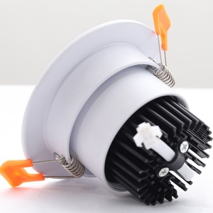 Prix de gros Cob <span class=keywords><strong>Spot</strong></span> Light Anti-éblouissement LED Skylight 30W Downlight <span class=keywords><strong>Spot</strong></span> encastré au plafond <span class=keywords><strong>pour</strong></span> l'éclairage de l'hôtel Villa Store - Product Image 5