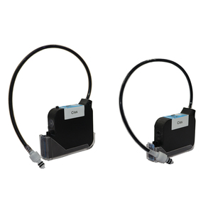 Lage Prijs Premium 400Ml Bulk Oplosmiddel Waterbasis Inktcartridge Voor Tij Codeermachines Elektrisch Aangedreven Metalen Karton <span class=keywords><strong>Online</strong></span> - Product Image 5