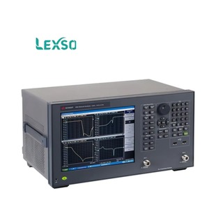 เครื่องวิเคราะห์เครือข่ายประสิทธิภาพสูง Keysight E5063a Ena รุ่นพรีเมียม Lexso - Product Image 2
