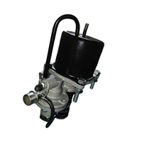 Precisión 16080030210, Reforzador de Embrague Metálico de Alta Presión y Confiabilidad, Calidad OEM, 90 mm de Diámetro, 6 Meses de Garantía, para Camiones