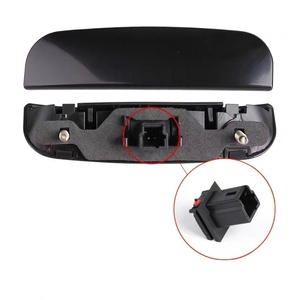 Interrupteur de porte arrière interrupteur de coffre pour Peugeot <span class=keywords><strong>206</strong></span> 207 307 308 407 408 301 Citroen C4 C3 C2 6554V5 - Product Image 5