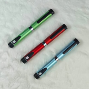 Lápiz Profesional V3 de Metal para el Cuidado de la Piel, Aplicador Cosmético de Alta Presión con Logotipo Personalizado, Caja de Empaque de Lujo para Spa - Product Image 1