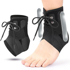 <span class=keywords><strong>Fascia</strong></span> Compressiva <span class=keywords><strong>per</strong></span> Piede e Caviglia con Cinghie Regolabili, Supporto Elastico <span class=keywords><strong>per</strong></span> Fascite Plantare - Product Image 2