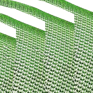 ตาข่ายนิรภัยอาคาร <span class=keywords><strong>PE</strong></span> สีเขียวสำหรับ100% ก่อสร้าง - Product Image 1