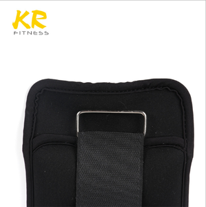 Venta directa de fábrica ajustable en el tobillo y la muñeca peso saco de arena para peso ejercicio - Product Image 5