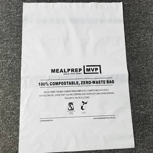 Sacchetti postali MOQ bassi personalizzati pacchetto <span class=keywords><strong>postale</strong></span> in polietilene per abbigliamento con logo opaco nero - Product Image 6