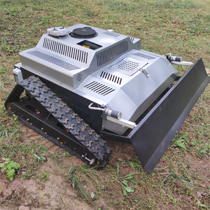 Tondeuse à gazon robotisée intelligente entièrement automatique avec GPS Y5-1-1080 Tondeuse à gazon intelligente Y5-1-1080 - Product Image 4