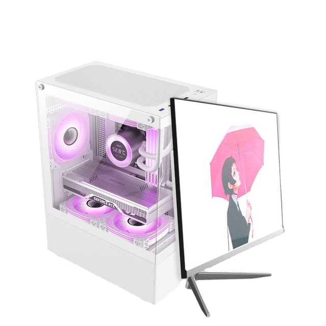 Custom Computer Set Desktop Pc Gaming Desktop Computer I7 Host Machine All in One