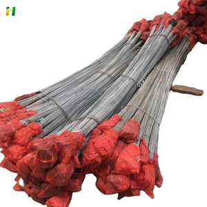 Nhà Máy Giá Bán Liên Kết Nhanh Mạ Kẽm Bông Baling Dây Đôi Vòng Dây Ties Dây - Product Image 6