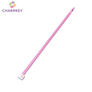 <span class=keywords><strong>Crochet</strong></span> en aluminium à pointe unique <span class=keywords><strong>pour</strong></span> crochetage afghan et tunisien, aiguille à tricoter <span class=keywords><strong>pour</strong></span> écharpe, ensemble de crochets colorés <span class=keywords><strong>pour</strong></span> pull - Product Image 5