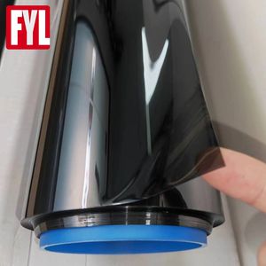 UVT99 ٪ تحكم في الشمس IR90 OK0590 VLT5 ٪ IRT90 ٪ لون النوافذ غشاء النوافذ - Product Image 4