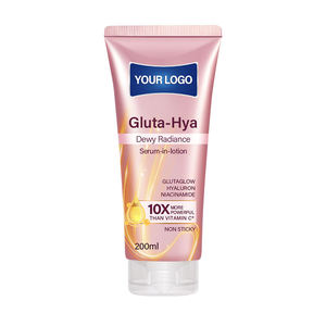 Lotion Corporelle Nourrissante et Éclaircissante Greenlem 200ml Crème de Soin pour Femmes - Product Image 1