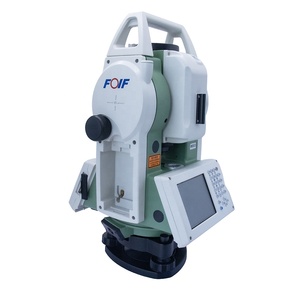 สถานีสำรวจ FOIF RTS362R10 รุ่น Totale Haute 2'' ระยะวัด 6000 ม. พร้อมปริซึม ระยะวัด 1000 ม. ไม่มีปริซึม ระยะวัด 30 เท่า สำหรับงานสำรวจภูมิประเทศ RTS362R10 2 - Product Image 1