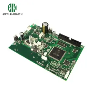 Shenzhen SMT SMD Custom Electronic LED TV Motherboard PCB Circuit Boards Multilayer Assembly PCBA Factory Supplier