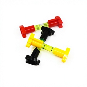 Niveau à bulle pour la construction DIY et les outils d'alignement et de suspension - Product Image 3