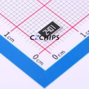 Résistance SMD SC2512F2401F1WNKH 2512 (Type : Film Épais) (Résistance : 2,4 kOhm Précision : 1%) - Product Image 1