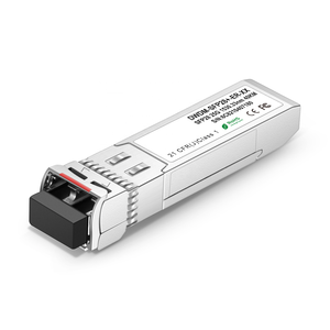 ผู้ผลิตตัวรับส่งสัญญาณ SFP ที่ใช้งานร่วมกันได้กับ GLC-LH-SMD LC Duplex SFP ตัวรับส่งสัญญาณ SFP - Product Image 5