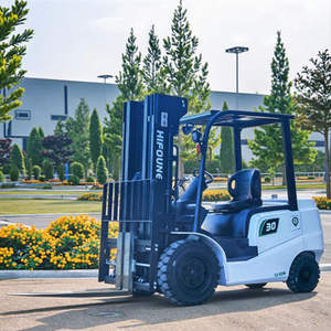 รถยกไฟฟ้า3ton 2ton 1.5ton 1ton ขนาด5ตัน3.5ton <span class=keywords><strong>แบตเตอรี่</strong></span>ไฮดรอลิกขนาดเล็กสำหรับโกดัง - Product Image 4