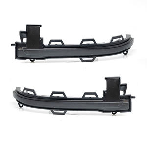 Luz LED Dinámica para Espejo Retrovisor Lateral con Intermitentes para BMW X5 - Product Image 1