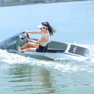 Formula Future EWAVE China Sale Price Skiing Motor E Power Water <strong>Jet</strong>-Ski-<strong>Cars</strong> Kids Electric Boat Mini <strong>JetSki</strong> <strong>Cars</strong> Fish-And-Ski - Product Image 1