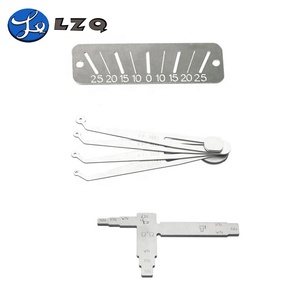 Indicatore di distanza dell'impianto dell'impianto del righello dentale per impianti Standard Plus indicatore di distanza dell'impianto a livello osseo in vendita - Product Image 2