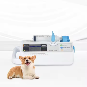 เครื่องปั๊มเข็มฉีดยาทางการแพทย์สำหรับสัตว์เลี้ยงอุปกรณ์รักษาโรค - Product Image 5