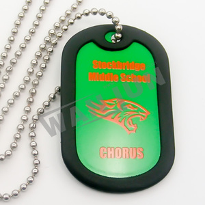 <strong>Promotion</strong> Gift Custom Pet <strong>Tag</strong> <strong>Dog</strong> Sublimation Blanks <strong>Dog</strong> <strong>Tags</strong> <strong>Silicone</strong> <strong>Dog</strong> <strong>Tag</strong> - Product Image 2