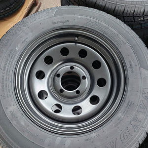 Pneus radiaux WANDA WR089 ST205/75R15 4x4 et pneus larges pour remorque - Product Image 6