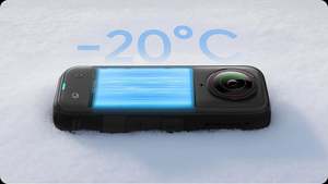 Batería Original Insta360 X5 Ultra, Batería Nueva para Cámara Deportiva, Accesorios de Energía para Cámara Insta360 X5, Batería de Repuesto - Product Image 6