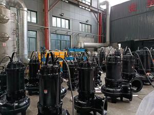 <span class=keywords><strong>Aikon</strong></span> CE Certificado 3 Fase 380V Heavy Duty Sumergible Bomba de agua inteligente para aguas residuales para uso industrial - Product Image 5