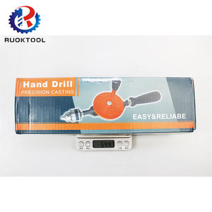 <span class=keywords><strong>Perceuse</strong></span> manuelle à manivelle de 3/8 pouce, capacité 1,5-10 mm, pour bijoux, bois, plastique, acrylique et poinçonnage de circuits imprimés - Product Image 5