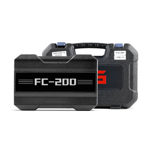 Programador y Herramienta de Clonación de ECU CG FC200, Versión Completa, 12V Universal, Actualización del AT200 - Product Image 1