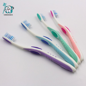 Cepillo de dientes estilo japonés, cerdas de alta densidad, nailon suave, manual para adultos, uso doméstico, 16,27 g - Product Image 2