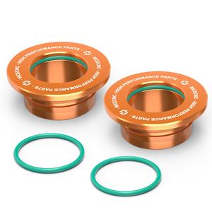 NiceCNC 25MM entretoises de roue arrière colliers de moyeu pour <span class=keywords><strong>KTM</strong></span> 125 250 <span class=keywords><strong>350</strong></span> 450 <span class=keywords><strong>SX</strong></span>/<span class=keywords><strong>SX</strong></span>-<span class=keywords><strong>F</strong></span>/XC/XC-<span class=keywords><strong>F</strong></span> 2013-2020 <span class=keywords><strong>2021</strong></span> 2022 - Product Image 1