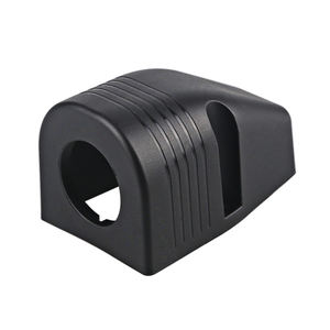 Panel de Enchufe USB de 1 Puerto con Carcasa de Plástico, Múltiples Funciones, Accesorios para Coche, Bote, ATV, Motocicleta, RV, Marino - Product Image 3