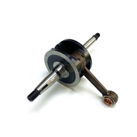 Vilebrequin pour Peugeot PGT FOX moto mécanisme de manivelle de haute qualité