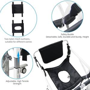 Machine hydraulique multifonctionnelle pour les personnes âgées handicapées Machine <span class=keywords><strong>à</strong></span> changement Équipement de réadaptation pour vieil homme paralysé - Product Image 4