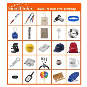 Ensemble promotionnel personnalisé M04 avec logo : porte-clés, cordon, autocollant et bracelet en gros pour exposition, conférence, promotion en salon professionnel - Product Image 2